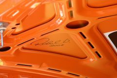 Detail am Porsche 997 GT3 RS