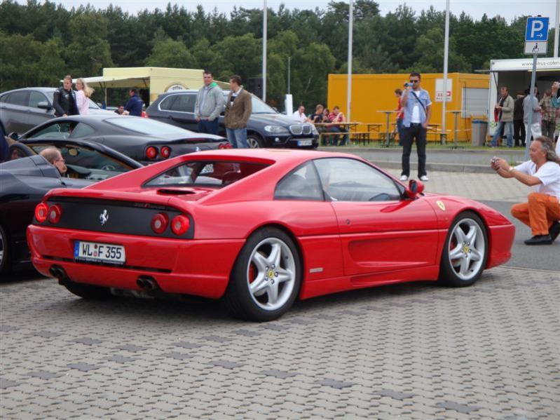 Sportwagentreff Lüneburg 09