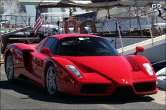 Mit dem passenden Auto zur richtigen Yacht.