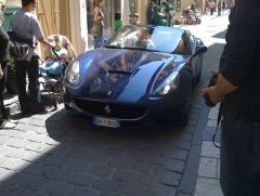 Klein Cali in der Altstadt