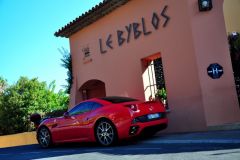 Italiano California vorm Byblos