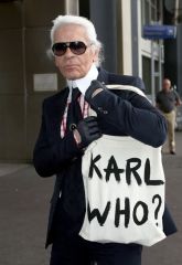 KARL WHO?
