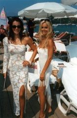 Lunchtime Voile Rouge Beach Club