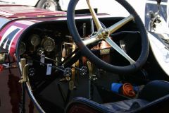 Stanley von 1906, betrieben mit Wasserdampf