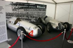 75 Jahre Silberpfeil