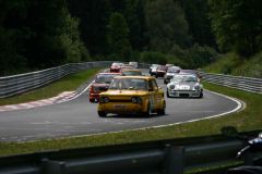 Einfürungsrunde Youngtimer Trophy