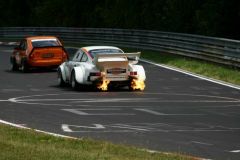 Porsche 934 - Sieger der Youngtimer Trophy