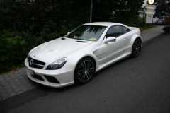Mercedes-Benz SL65 Black Series