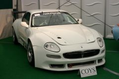 Coys Auktion - Maserati 3200GT Trofeo Lightweight