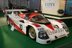 Coys Auktion - Kremer Porsche 962