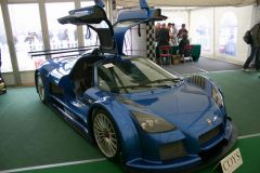 Coys Auktion - Gumpert Apollo Sport