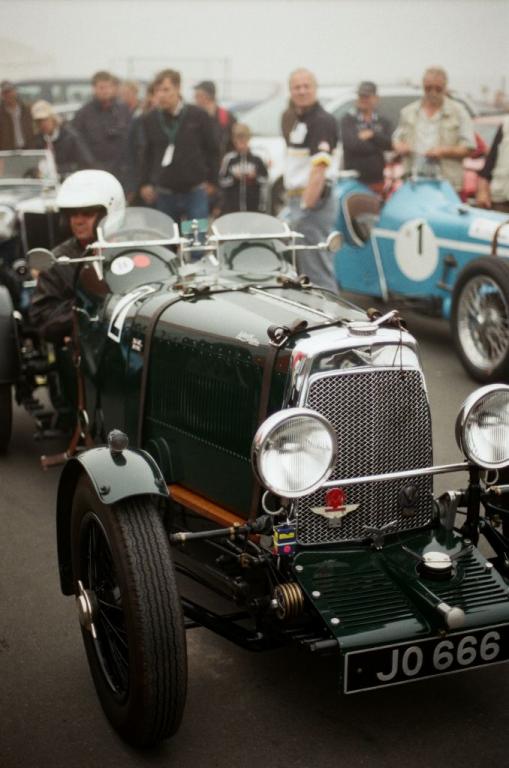 Aston Martin International von 1930