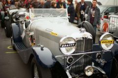 Lagonda M45 Tourer von 1933