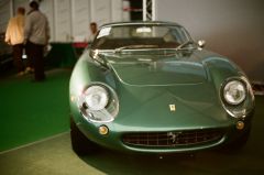 Ferrari 275 GTB/2 Longnose von 1966, vollständig restauriert. Wirklich sehr schön.