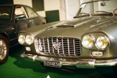 Lancia Flaminia 3C Spyder von 1963
