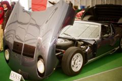 Dieser Lamborghini Miura hat nichts zu verbergen, wie man sieht. Für meine Begriffe nach wie vor einer der faszinierendsten Sportwagen überhaupt.