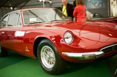 Ein sehr schöner Ferrari 365 GT 2+2 von 1967.