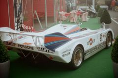 Porsche SK 002 von 1977, Teilnehmer am Rennen um den ORWELL SuperSports Cup