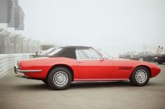 Ein weiterer Ghibli Spyder