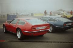 Maserati Indy im Doppelpack