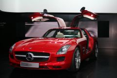 Mercedes SLS
