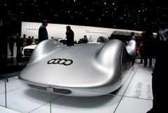 Audi Union Stromliner