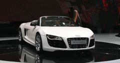 R8 5,2 quattro