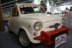 Abarth Fiat Oldie