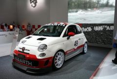 Abarth Fiat