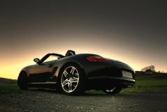 Boxster back