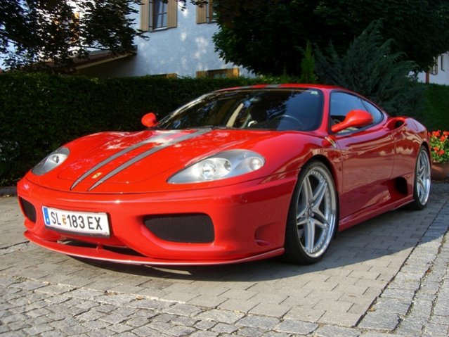 Ferrari 360