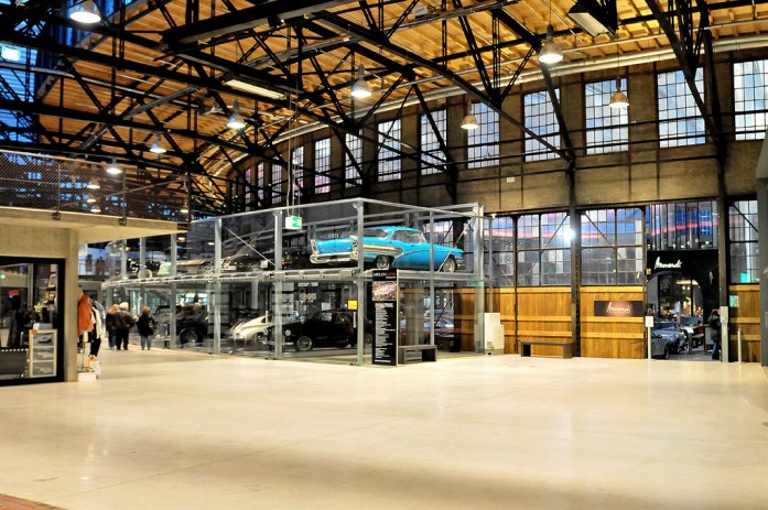 Meilenwerk Düsseldorf