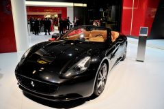 IAA 2009 Ferrari