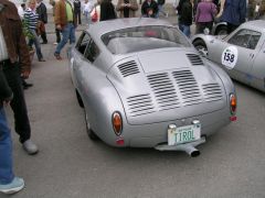356 Carrera Abarth