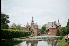 Schloss der Commanderie in St-Pieters-Voeren (Fouron St. Pierre)