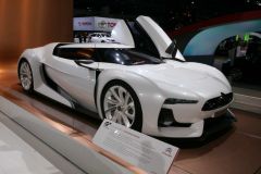 Citroen GT Concept auf der IAA
