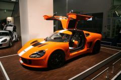 Melkus RS2000 auf der IAA