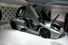 Lamborghini Reventón Roadster auf dem IAA Vorabendevent