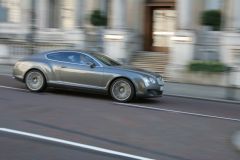 Bentley Continental GT Speed in London