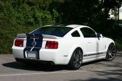 Shelby Mustang GT500 in Überlingen