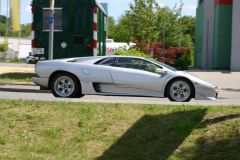 Lamborghini Diablo in Überlingen
