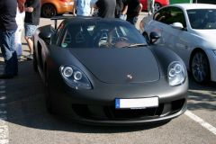 Porsche Carrera GT in Überlingen