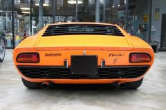 Lamborghini Miura S im Meilenwerk Düsseldorf