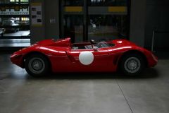 Bizzarini P578 im Meilenwerk Düsseldorf