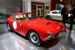 Ferrari 250 GT SWB Competizione auf der Techno Classica