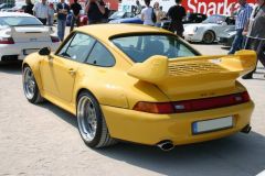 Porsche 993 GT2 in Dinslaken