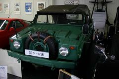 Porsche 597 Jagdwagen beim CP NRW Treffen