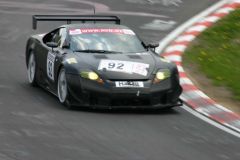 Lexus LFA in der VLN