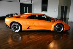 Lamborghini Diablo GT im ZeitHaus in der AutoStadt in Wolfsburg