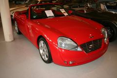 Jensen S-V8 in Brummen/Niederlande